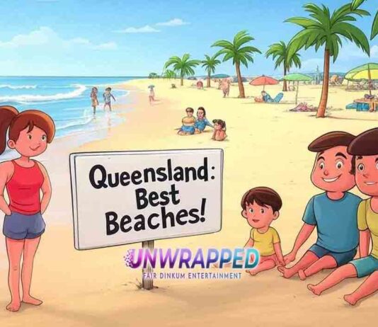 Does Queensland Have the Best Beaches?
