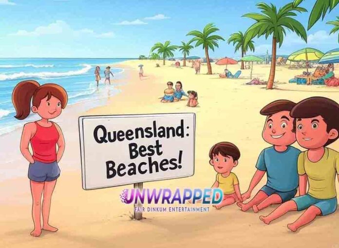Does Queensland Have the Best Beaches?