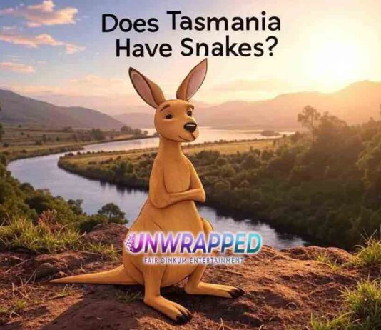 Does Tasmania Have Snakes?