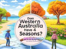 Does Western Australia Have 4 Seasons?