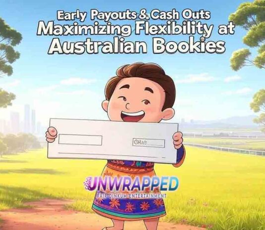 Early Payouts & Cash Outs Maximizing Flexibility at Australian Bookies