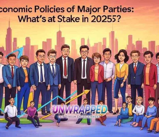 Economic Policies of Major Parties: What’s at Stake in 2025?