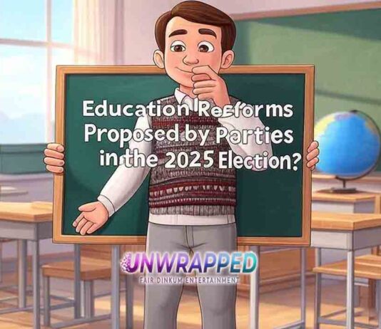 Education Reforms Proposed by Parties in the 2025 Election