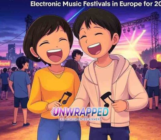 Electronic Music Festivals in Europe for 2025