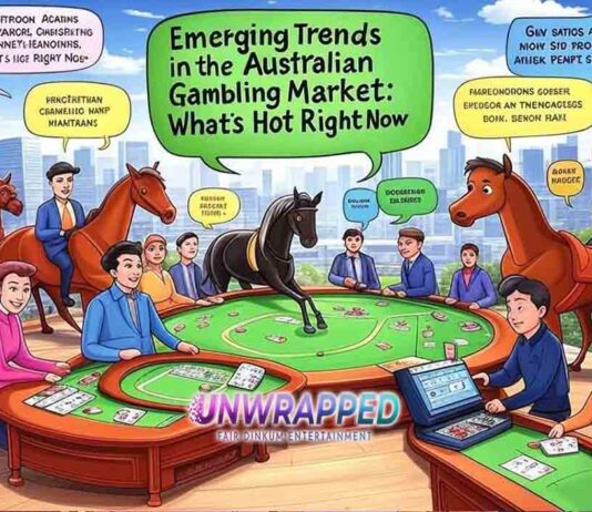 Emerging Trends in the Australian Gambling Market What s Hot Right Now