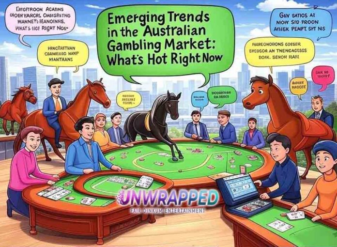 Emerging Trends in the Australian Gambling Market What s Hot Right Now Emerging Trends in the Australian Gambling Market What s Hot Right Now