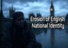 The Political Divide, Voter Apathy, and the Erosion of English National Identity Erosion of English National Identity