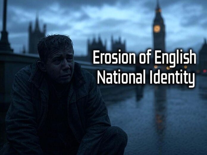 Erosion of English National Identity Erosion of English National Identity