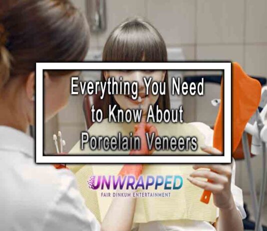 Everything You Need to Know About Porcelain Veneers
