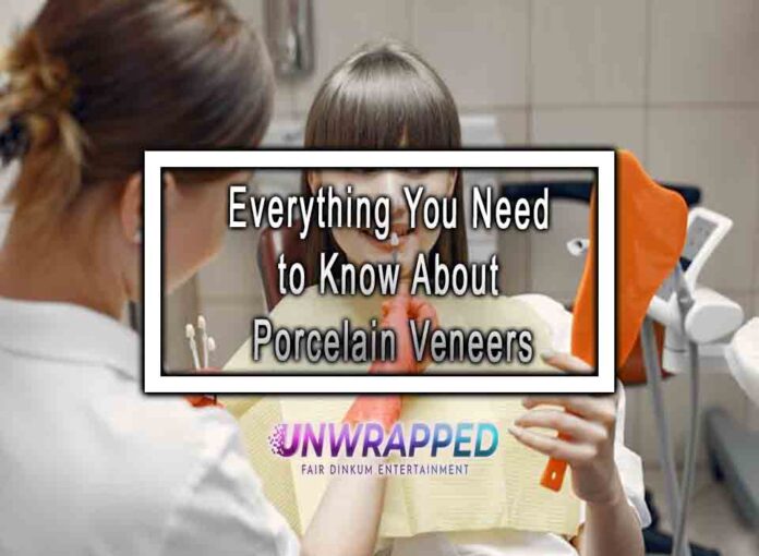 Everything You Need to Know About Porcelain Veneers Everything You Need to Know About Porcelain Veneers