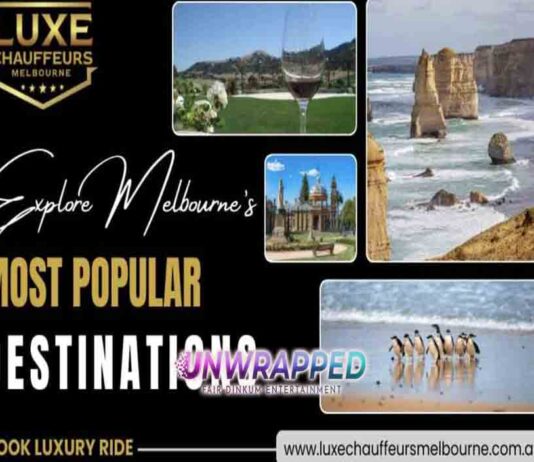 Explore Melbourne’s Most Popular Destinations with Chauffeur Service Melbourne