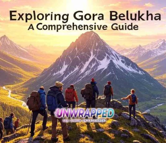Exploring Gora Belukha: A Comprehensive Guide
