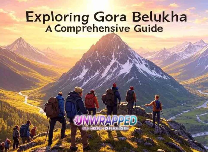 Exploring Gora Belukha A Comprehensive Guide Exploring Gora Belukha: A Comprehensive Guide