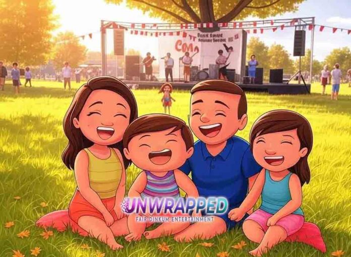 Family-Friendly Canadian Music Festivals in 2025 Canadian Music