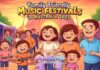 Family Friendly Music Festivals in Australia 2025