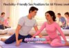 Flexibility-Friendly Sex Positions for All Fitness Levels Flexibility-Friendly Sex Positions for All Fitness Levels