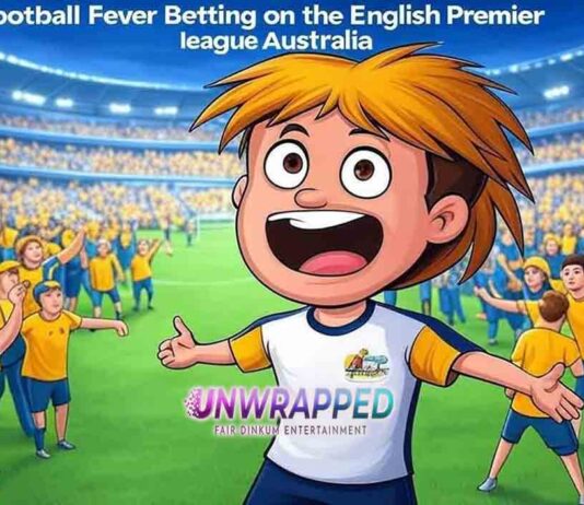 Football Fever Betting on the English Premier League from Australia