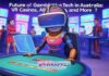 Future of Gambling Tech in Australia VR Casinos AR Betting and More Future of Gambling Tech in Australia VR Casinos AR Betting and More