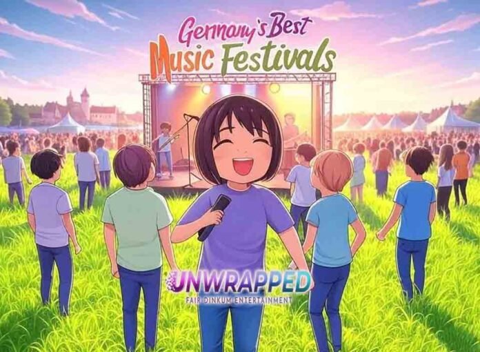 Germanys Best Music Festivals in 2025