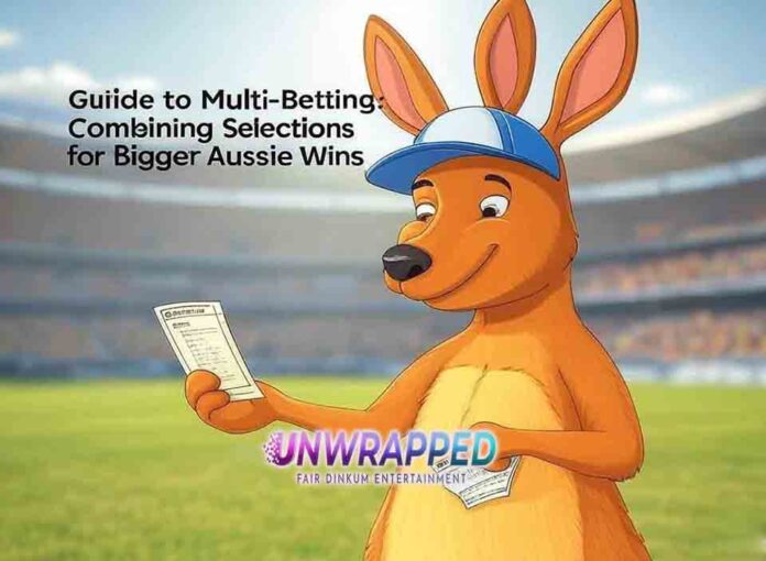 Guide to Multi-Betting Combining Selections for Bigger Aussie Wins Guide to Multi-Betting Combining Selections for Bigger Aussie Wins