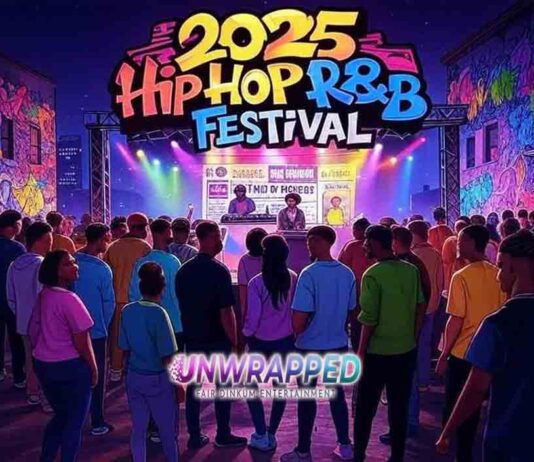 Hip Hop and R&B Festivals in the USA for 2025