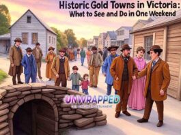 Historic Gold Towns in Victoria: What to See and Do in One Weekend