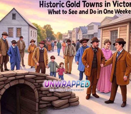Historic Gold Towns in Victoria: What to See and Do in One Weekend