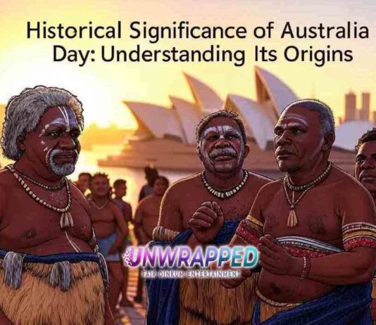 Historical Significance of Australia Day: Understanding Its Origins