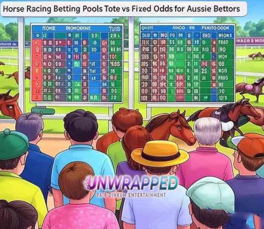 Horse Racing Betting Pools Tote vs Fixed Odds for Aussie Bettors