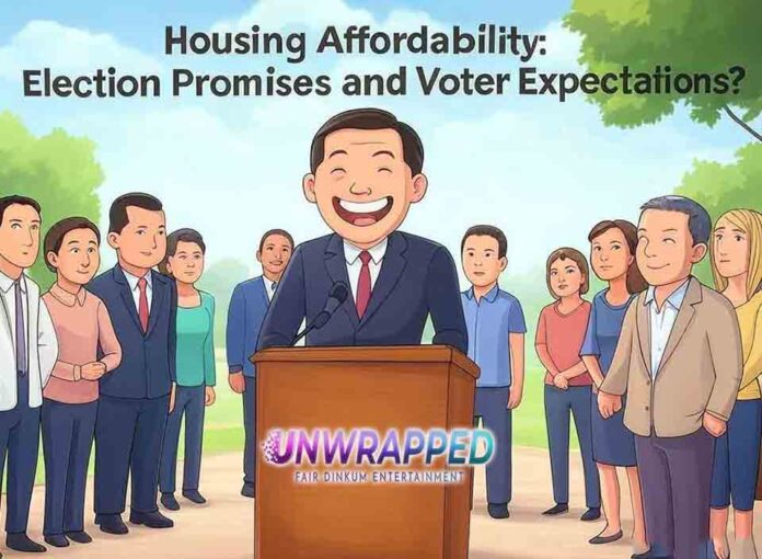 Housing Affordability Election Promises and Voter Expectations Housing Affordability: Election Promises and Voter Expectations
