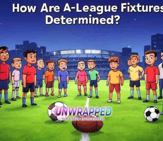 How Are A-League Fixtures Determined?