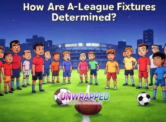 How Are A-League Fixtures Determined How Are A-League Fixtures Determined?