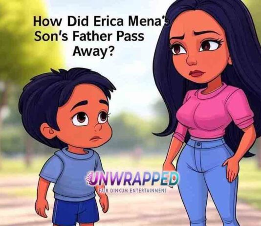 How Did Erica Mena's Son's Father Pass Away?