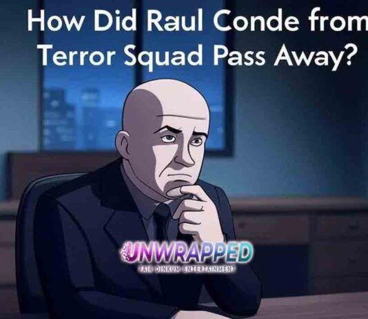 How Did Raul from Terror Squad Pass Away?
