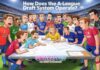 How Does the A-League Draft System Operate? How Does the A-League Draft System Operate?