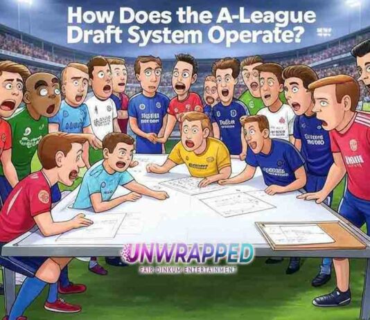 How Does the A-League Draft System Operate?