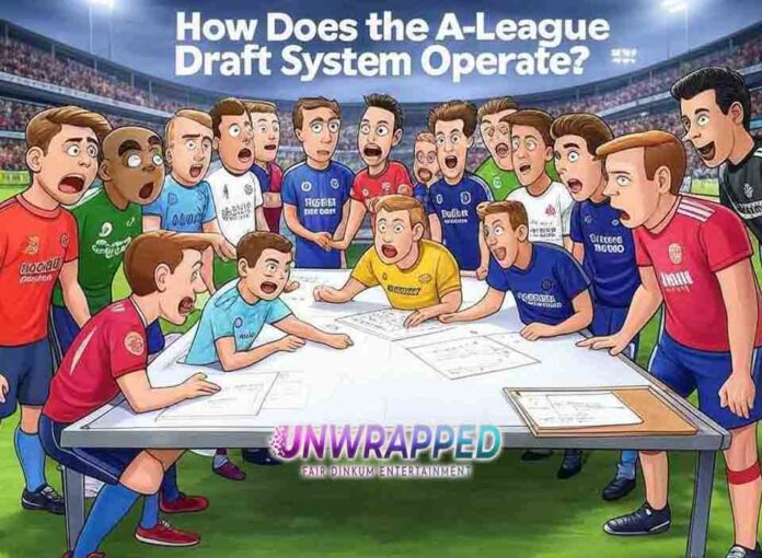 How Does the A-League Draft System Operate How Does the A-League Draft System Operate?