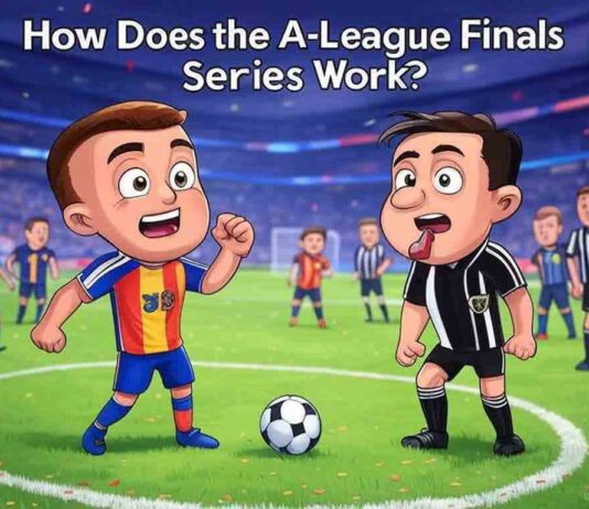 How Does the A-League Finals Series Work?