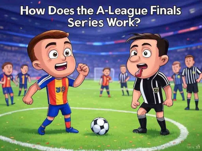 How Does the A-League Finals Series Work How Does the A-League Finals Series Work?
