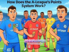 How Does the A-League's Points System Work?