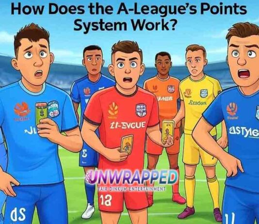 How Does the A-League's Points System Work?