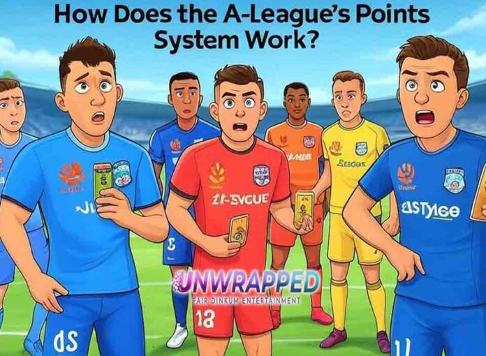 How Does the A-League's Points System Work?