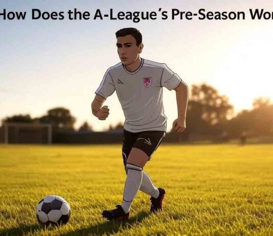 How Does the A-League's Pre-Season Work?