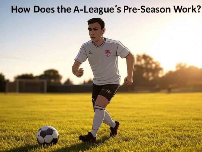 How Does the A-League's Pre-Season Work How Does the A-League's Pre-Season Work?