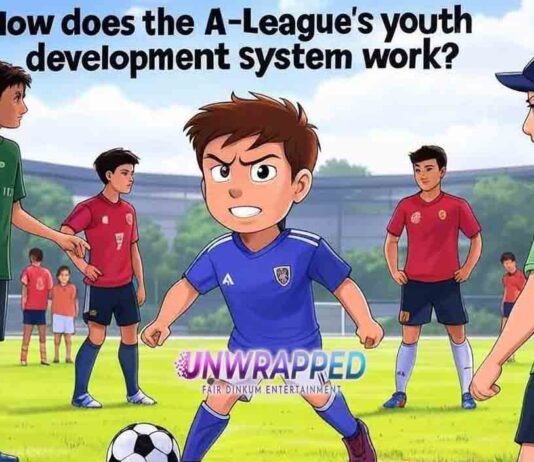 How Does the A-League's Youth Development System Work?