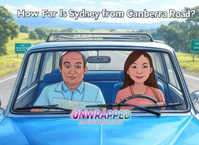 How Far Is Sydney from Canberra Road How Far Is Sydney from Canberra Road?