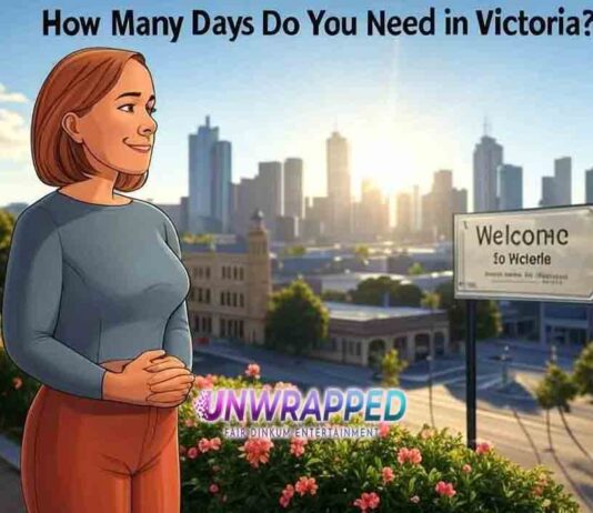 How Many Days Do You Need in Victoria? How Many Days Do You Need in Victoria?