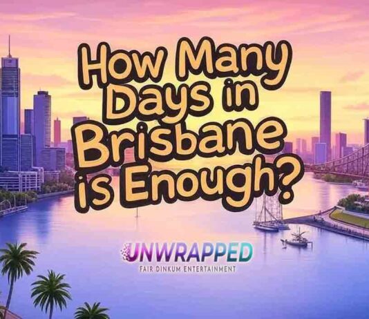 How Many Days in Brisbane is Enough?