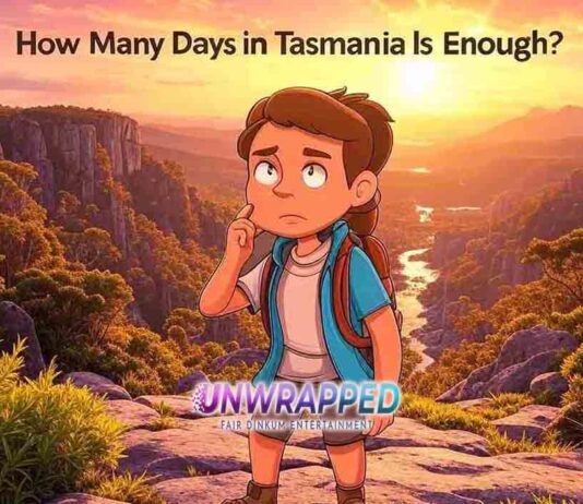 How Many Days in Tasmania Is Enough?