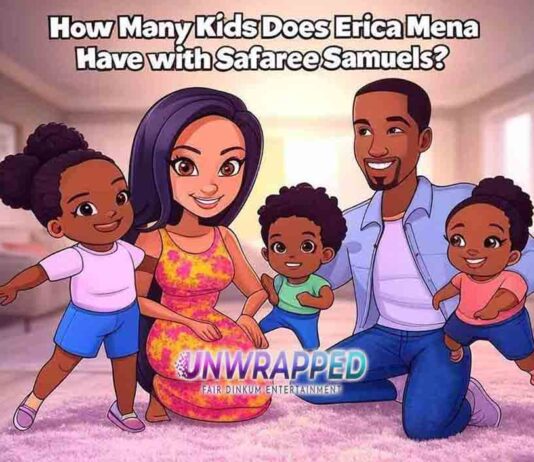 How Many Kids Does Erica Mena Have with Safaree?